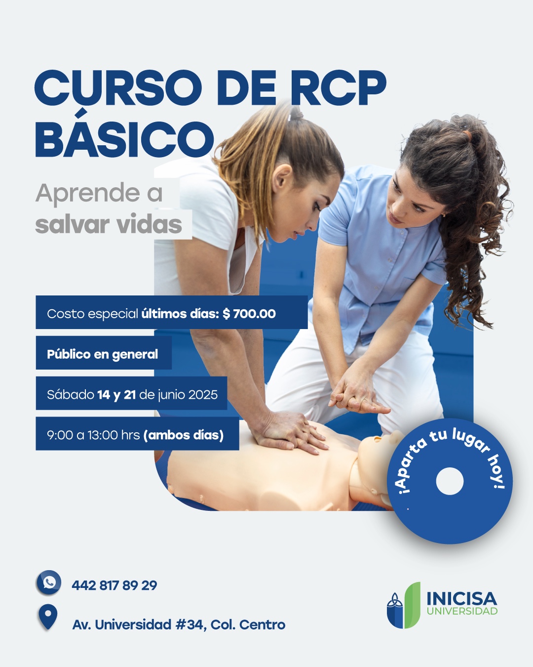 Curso RCP
